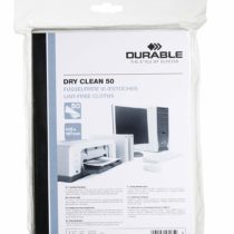 Durable 5734 Dry Clean Wipes