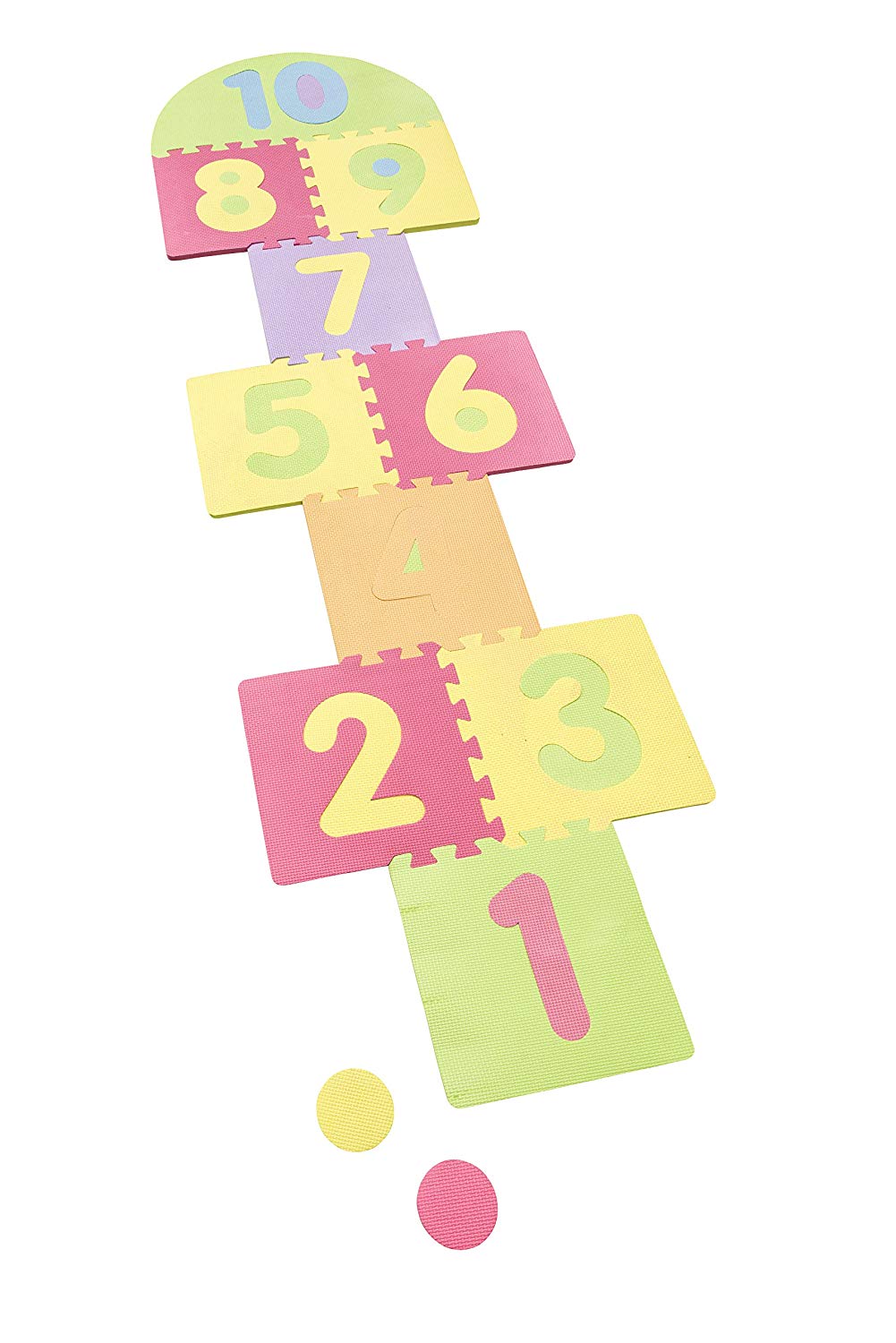 Traditional Garden Games Garden Hopscotch – BigaMart