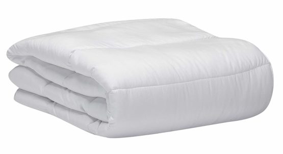 Pikolin Home – Fibre Duvet Filling, Spring – Summer, 150 gr/m², White Cama 80/90-150 x 220 cm white