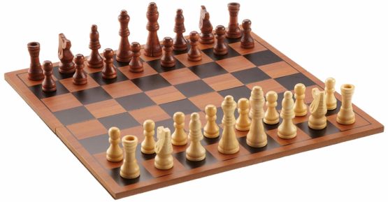Philos 2709 27 mm Field Chess Set