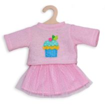 Heless 2050Heless Skirt with Pullover for Doll