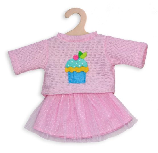 Heless 2050Heless Skirt with Pullover for Doll