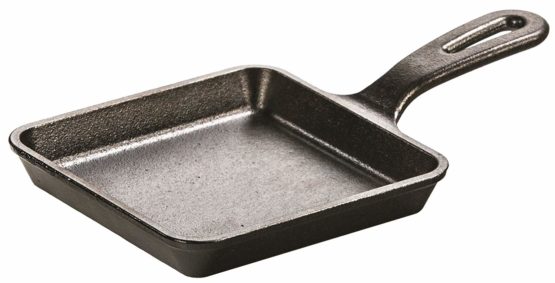 Lodge Wonder Square Skillet, Mini, 12.7 cm