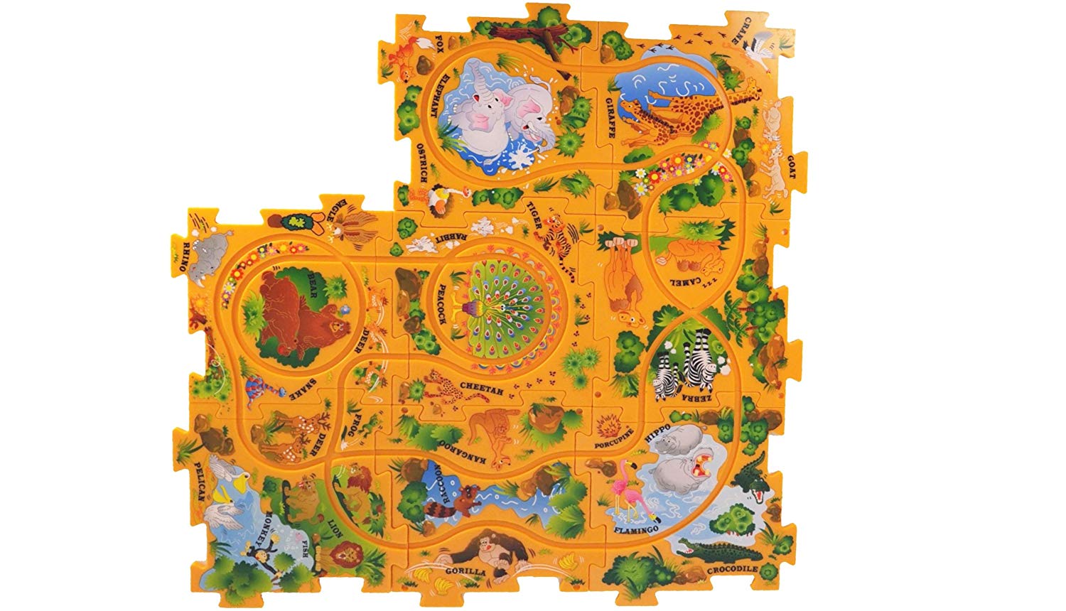 Amewi 100511 Puzzle Pilot BigaMart