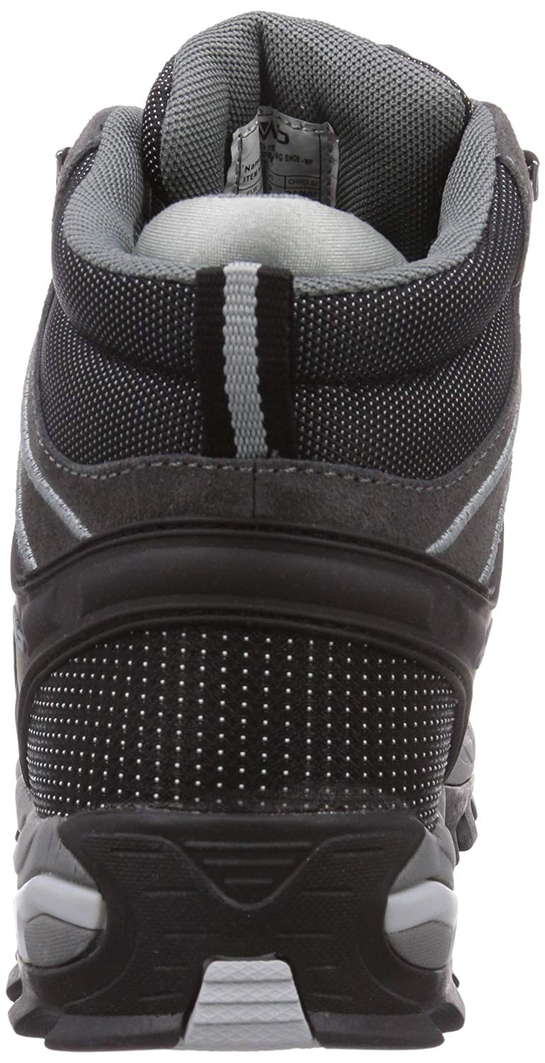 CMP Rigel Mid Trekking Shoes Wp Grey UK 12, 12 UK - Image 3