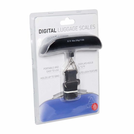 Digital Luggage Scale - Image 3