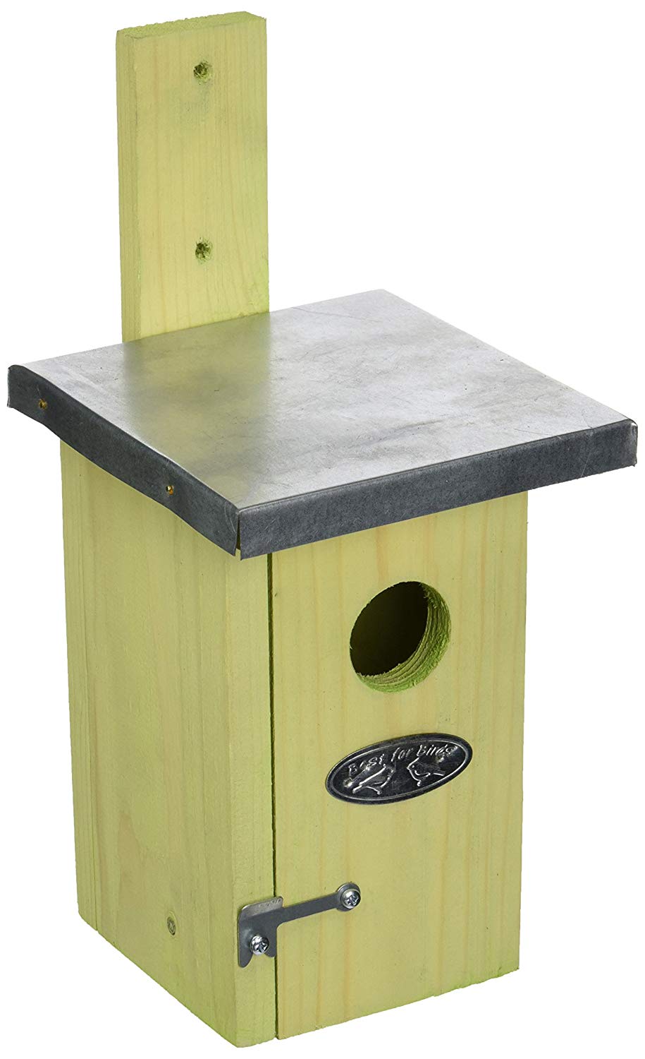 Esschert Fallen Fruits NKN Wren Nest Box, natural, Light
