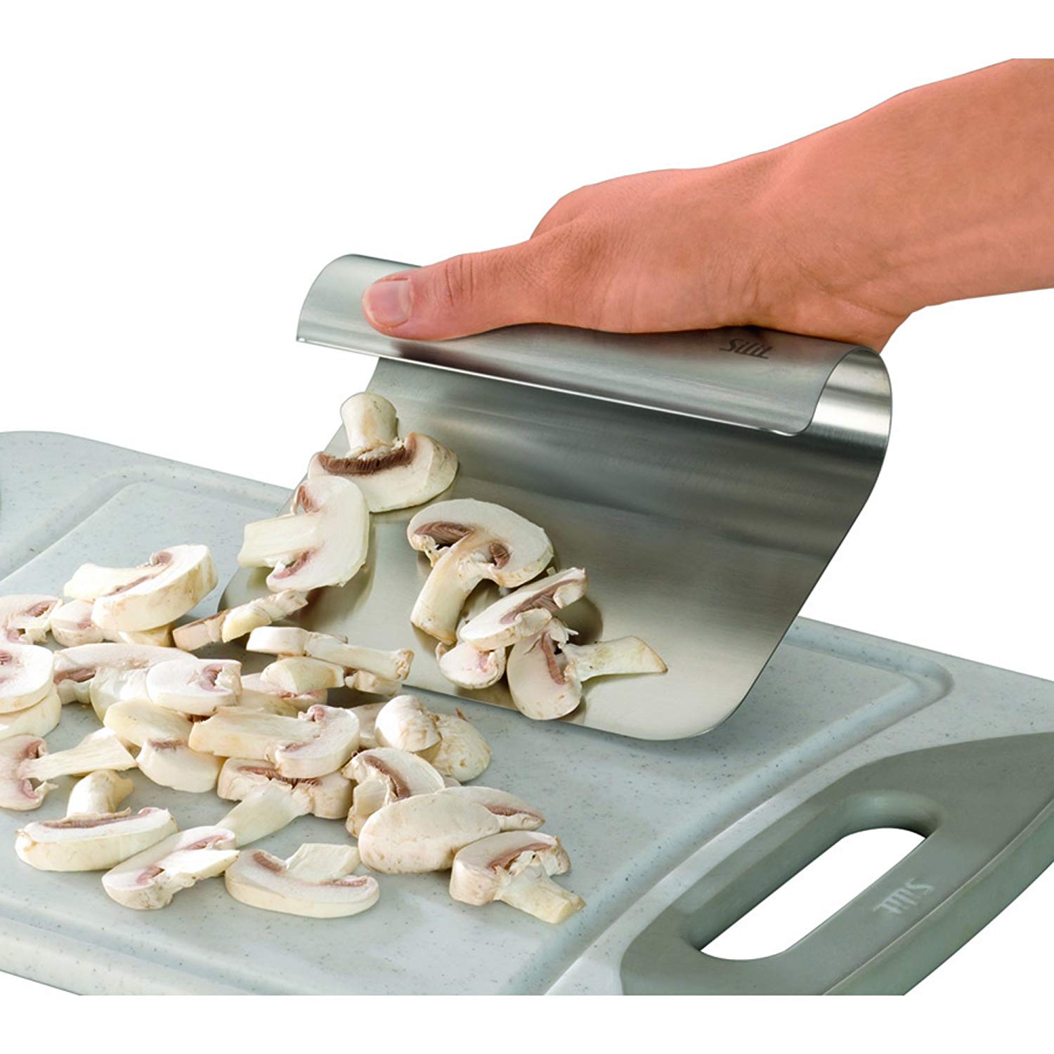 Silit Cut'n Serve Universal Aid Rustproof Matt 18/10 Stainless Steel, Silver, 1 - Pack - Image 2
