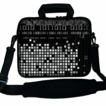 15" 15.2" 15.4" 15.6" inch Laptop Notebook Soft Bag Neoprene Case With Handle and Shoulder Strap