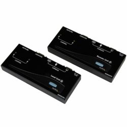StarTech USB VGA KVM Console Extender over CAT5 UTP (500 ft) (SV565UTPUEU)