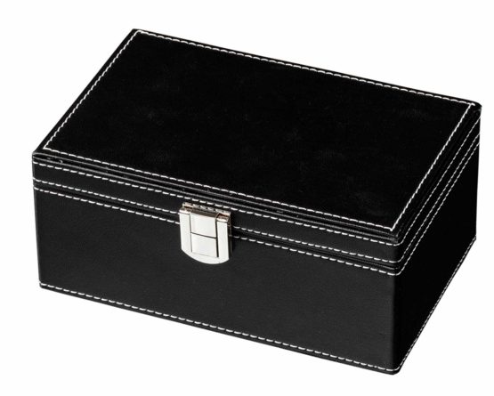 Philos 3267 Puzzle Games Mah Jongg, Small, Black - Image 2