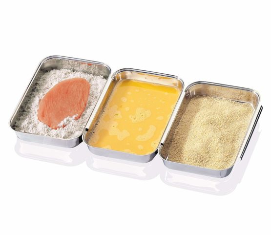 Kuchenprofi 3 Piece Breading Set