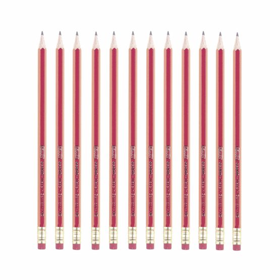 Herlitz Scolair FSC HB Pencils (24 Pieces) - Image 2