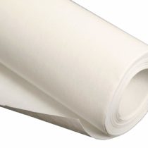 Clairefontaine Kraft Paper Roll, 60 g, 50 x 1m - White