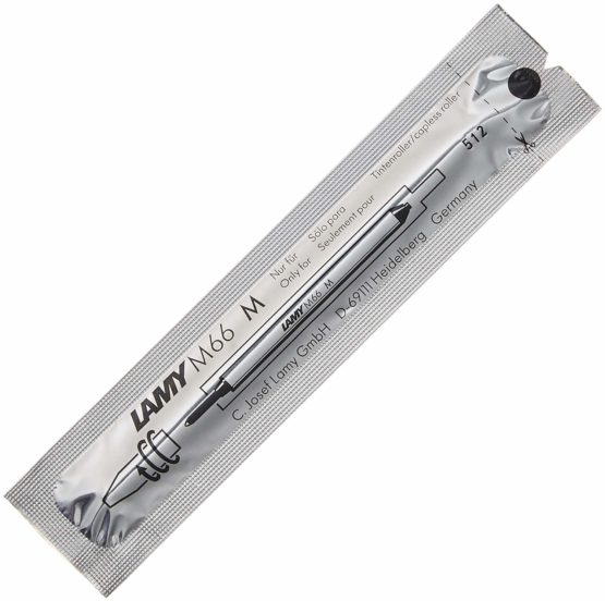 LAMY Swift Rollerball Pen - Black - Image 2