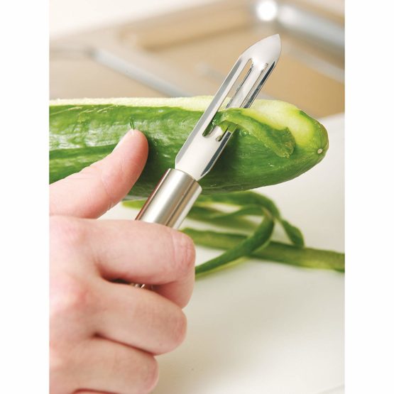 WMF Professional Plus Vegetable Peeler, Stainless Steel, 19cm - Image 2