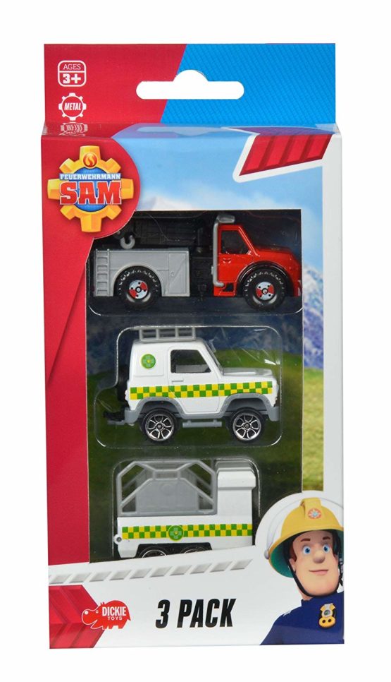 Dickies BRANDWEERMAN SAM VOERTUIGEN 3S - Image 4