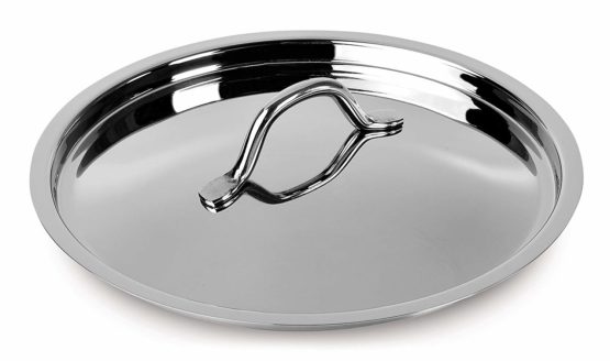 Lagostina Lid Every Stainless Steel 18 10 Cm 22 Cooking pot