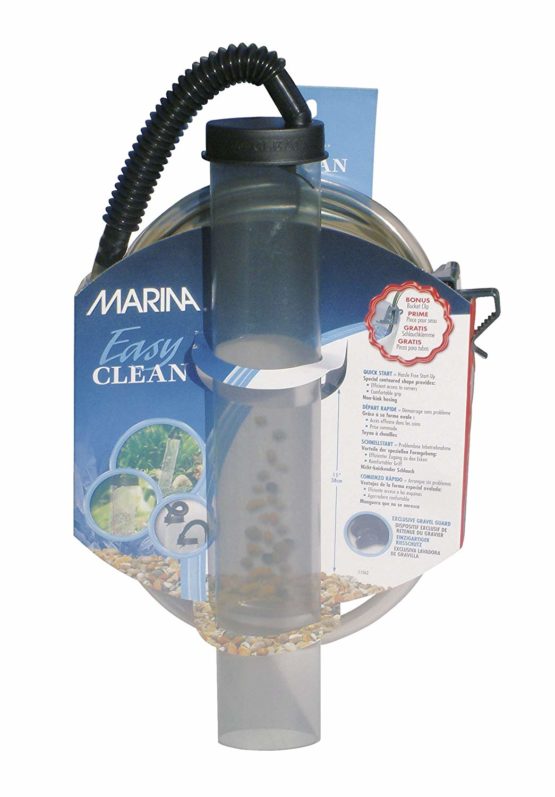 Marina Easy Clean Medium Aquarium Gravel Cleaner 38 cm (15")