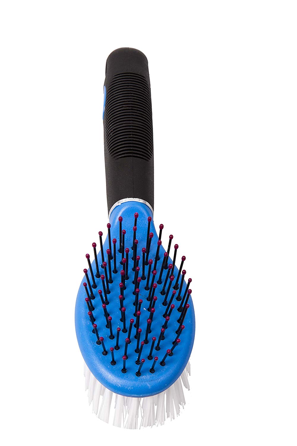 Wahl Pet Grooming Soft Double Sided Brush, 20.5 cm, 858608-001, Blue - Image 2