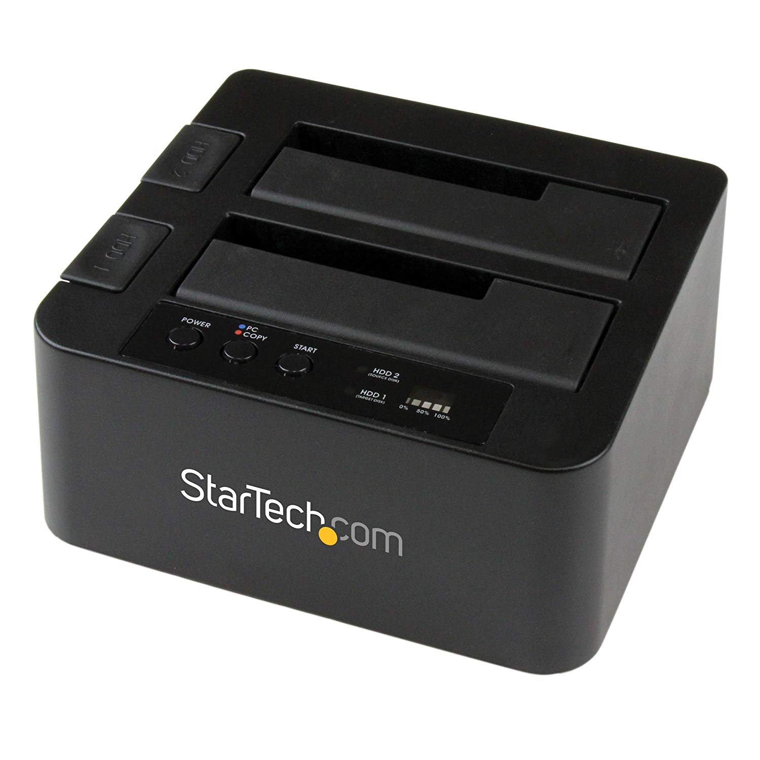 StarTech.com Standalone Hard Drive Duplicator