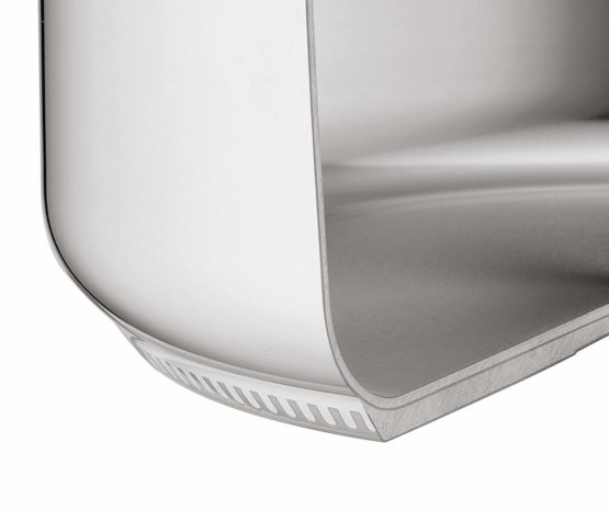 Lagostina 011115031114 lagofusion Saucepan 14 cm Stainless Steel - Image 2