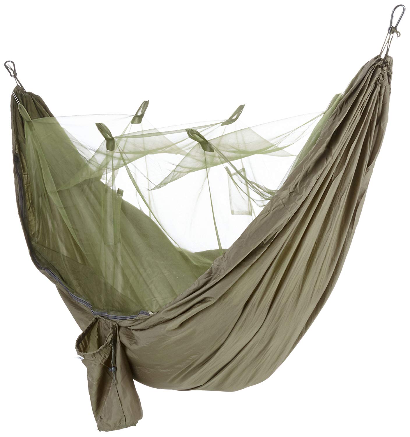Highlander Crusader Hammock ― Free Mosquito Net