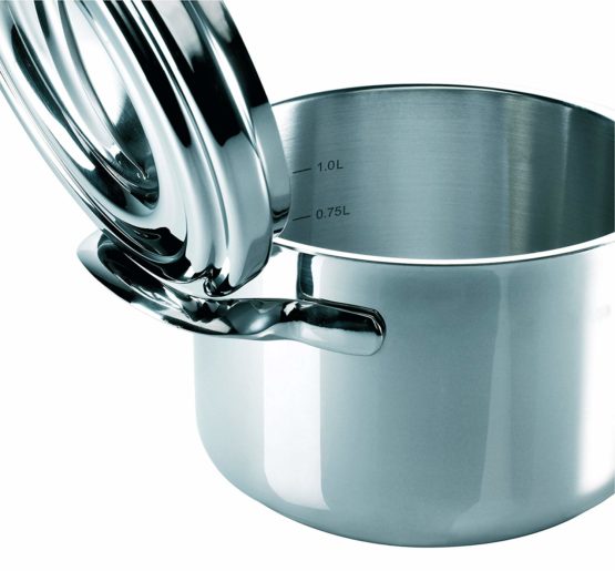 Schulte-Ufer 6311 14 I Romana i Casserole Pot, 14 cm, 1.4 Litre - Image 2