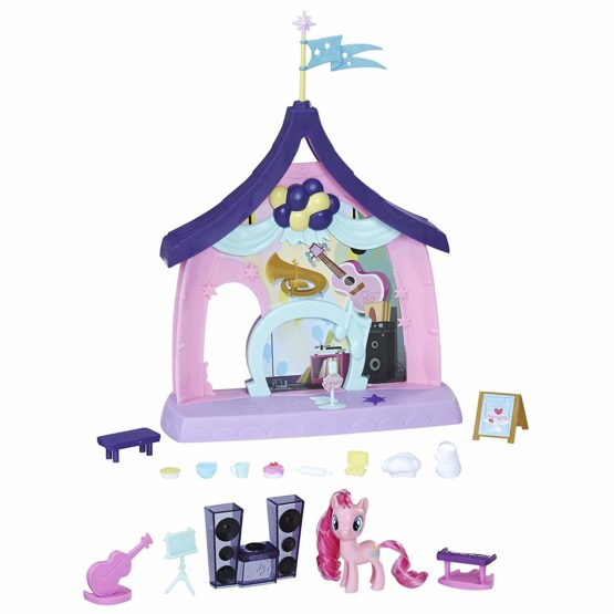 My Little Pony Pinkie Pie Beats & Treats Magical Classroom