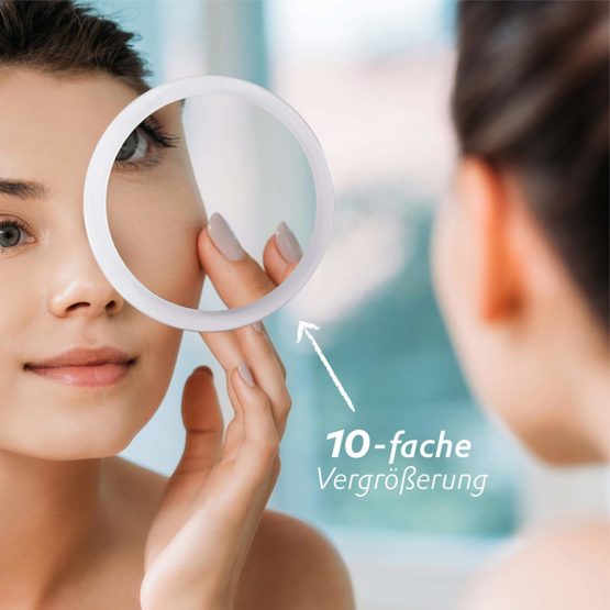 remos Mirror with 10x Magnification Ø 15 cm - Image 4