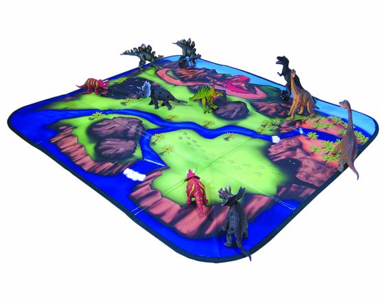 Neat-Oh! Dinosaur Medium Playset - Image 4