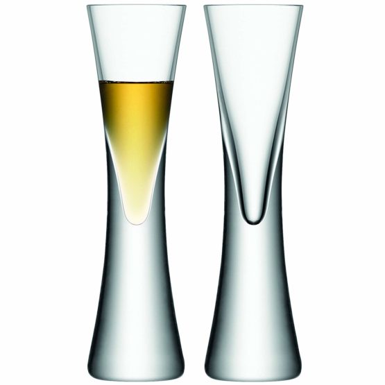 LSA MV19 Moya Liqueur Glass 50 ml Clear x 2