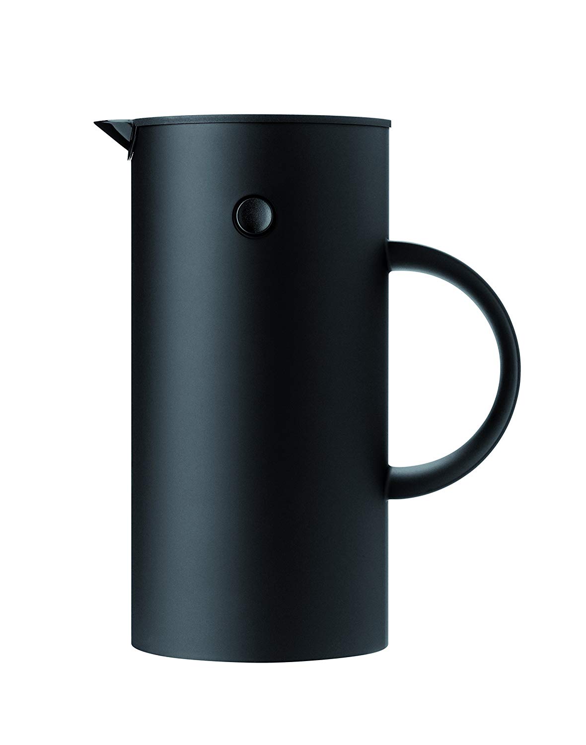 Stelton EM77 French Press Coffee Maker 1L, Black - Elegant & Functional Design, Easy to Use & Clean - Image 2