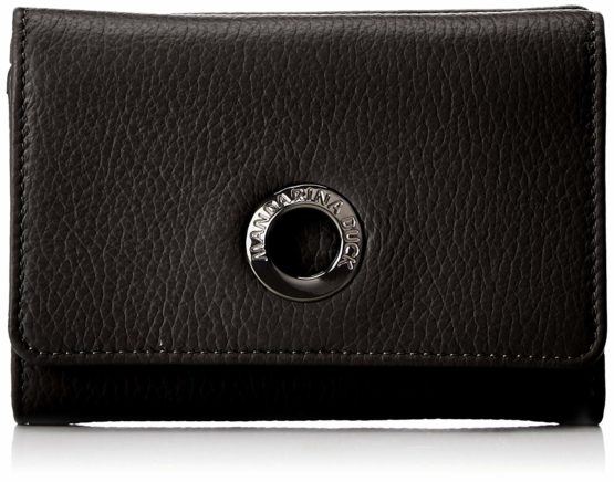 Mandarina Duck Women’s Mellow Leather Portafoglio Wallet