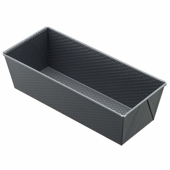KAISER 650043 Bread Mould 30 cm Baking Pan Very Good Non-Stick Coating Sourdough Resistant Even Browning Through Optimal Heat Conduction, Anthracite
