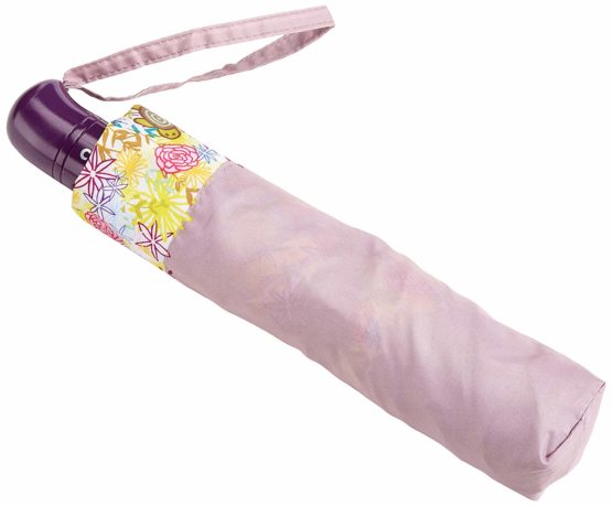 Ctta Walking Umbrella Classic 29cm, Mauve (Purple) - P702 - Image 3