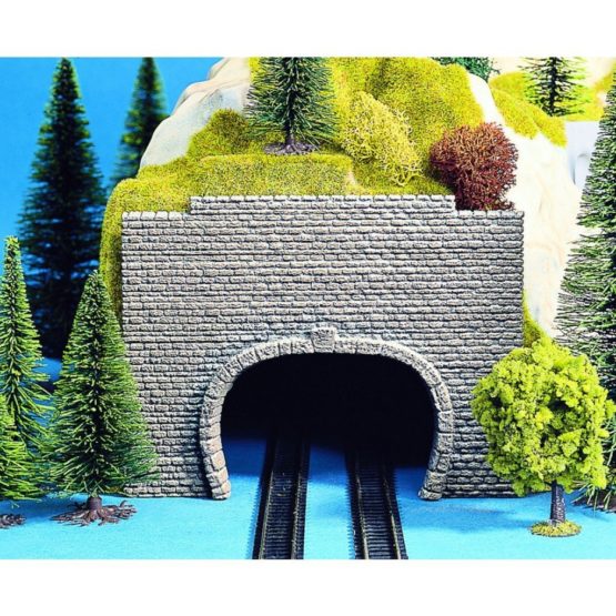 Noch 34800 14 x 10.5 cm Scale Replacement Portal Double Track Landscape Modelling