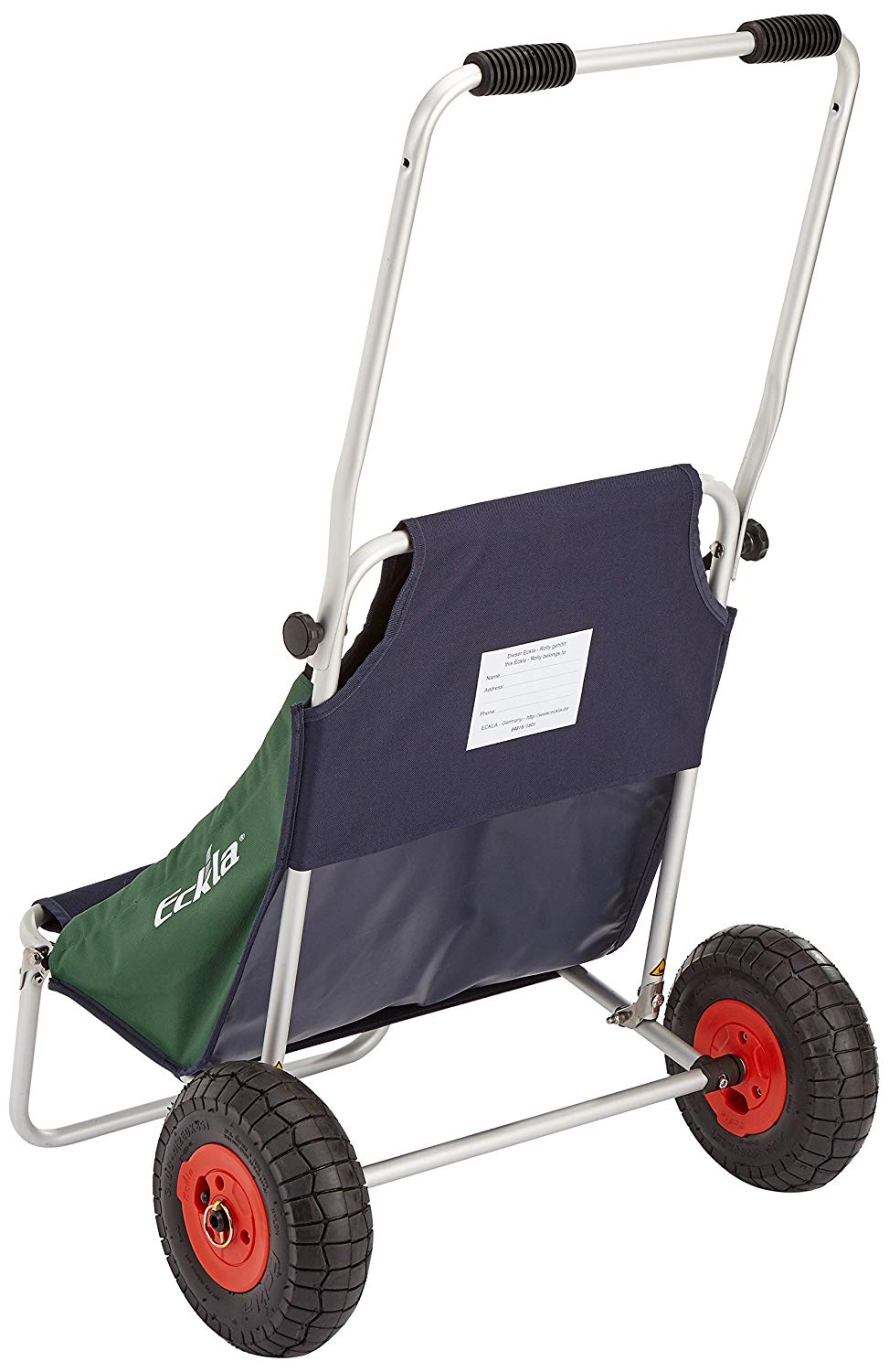 Eckla Multi-Halte-Leiste für Eckla Multi Rolly Beach Rolly bei