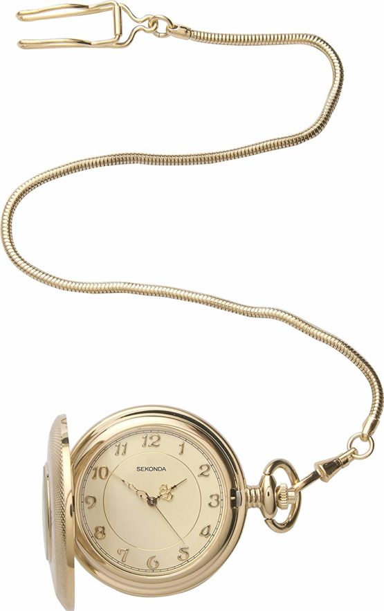 Sekonda Model 3469.30 Gents Analogue Pocket Watch