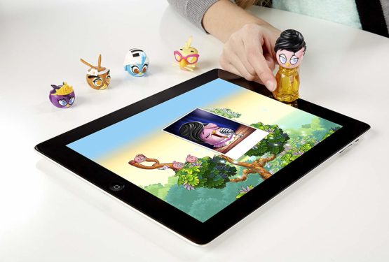 Angry Birds Stella Telepods Birds Rock Together Collection - Image 3
