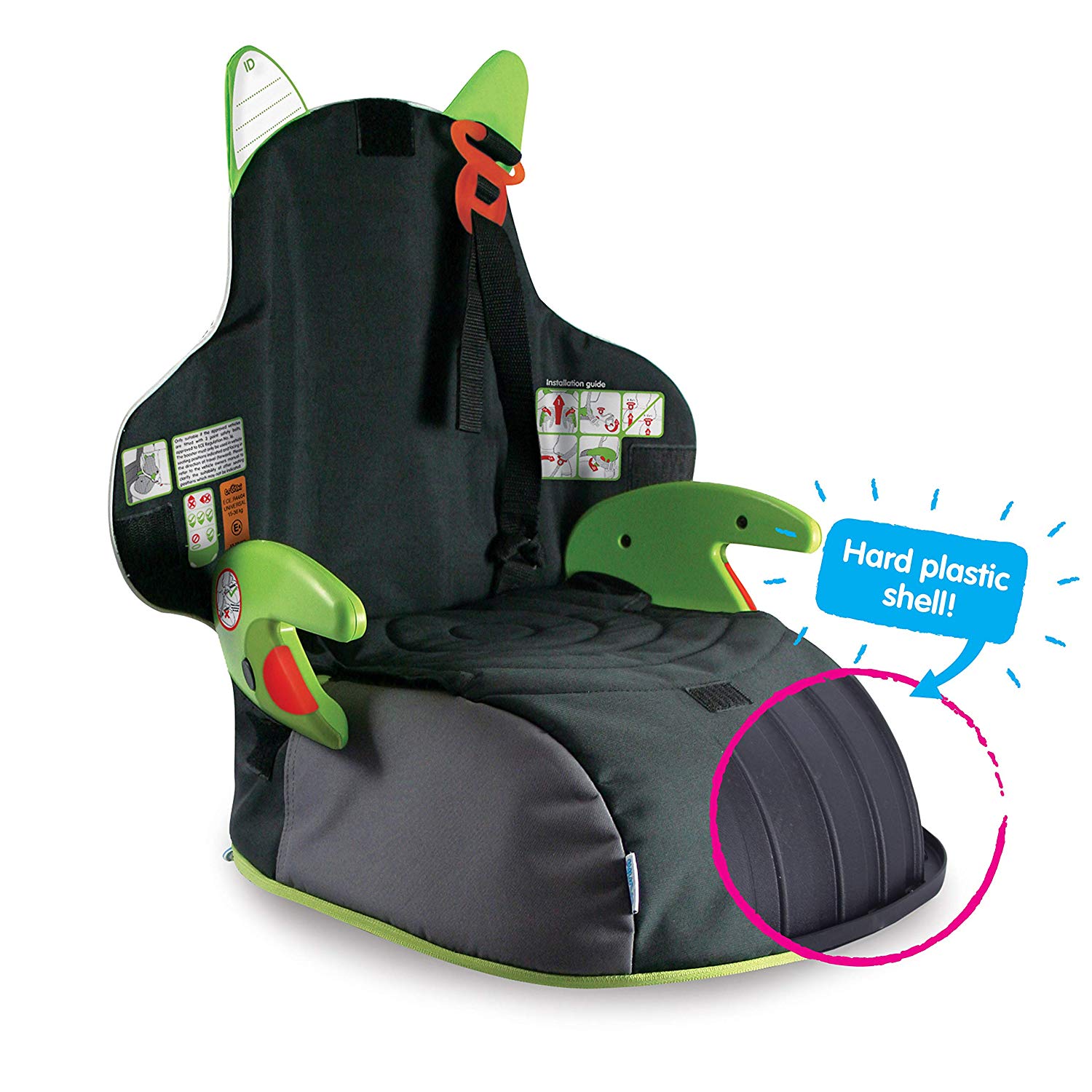 Backpack car booster seat best sale