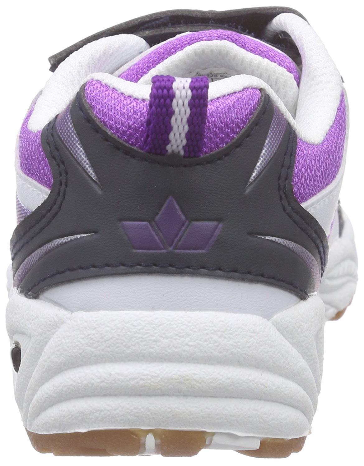 Lico Boys Bob V Indoor Shoes, White (weiss/lila/marine), 27 EU, White White Lila Marine, 9 UK Child - Image 3