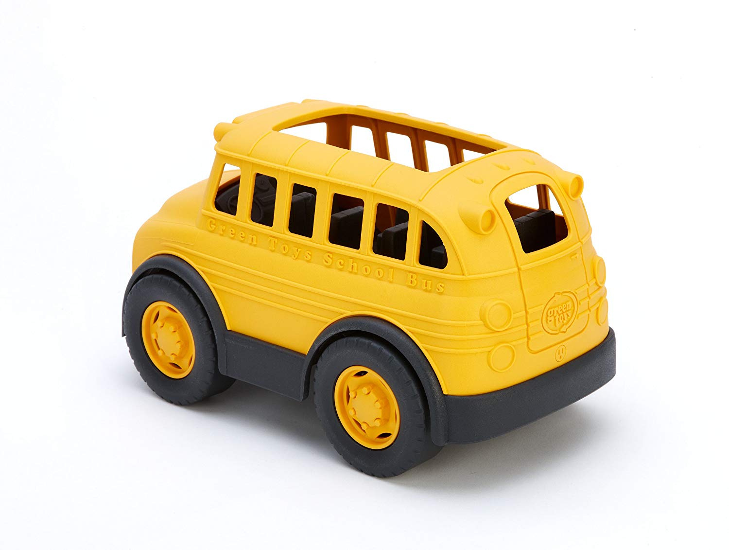 Green Toys School Bus, SCHY-1009, One Size - Image 3