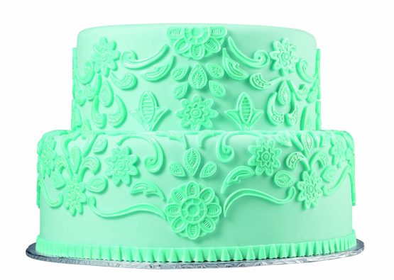 Wilton Lace Fondant and Gum Paste Mould - Image 3