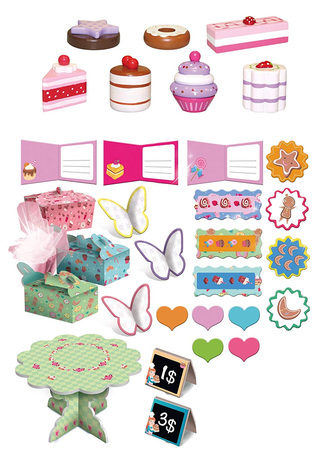 Lisciani 52394 - I'm a Pastry Chef Cake Baking - Image 4