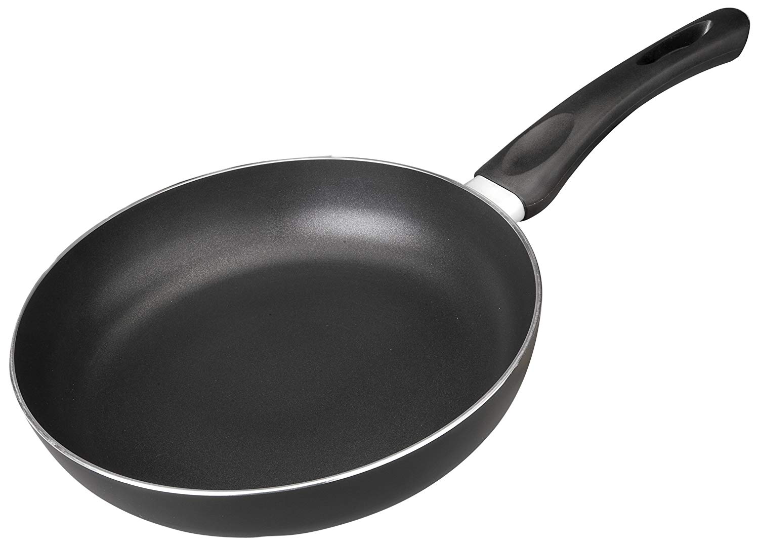 IBILI Inducta Frying Pan, 16 cm, Aluminium, Non-Stick, Suitable for Induction Hobs, Black, 16 x 16 x 5 cm