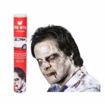 Thumbs Up rw Zomlhd Ride With A Zombie Window Sticker