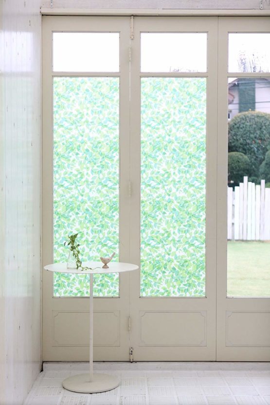 MT Casa Shade 150 mm "Leaf Design" Washi Masking Tape - Image 3