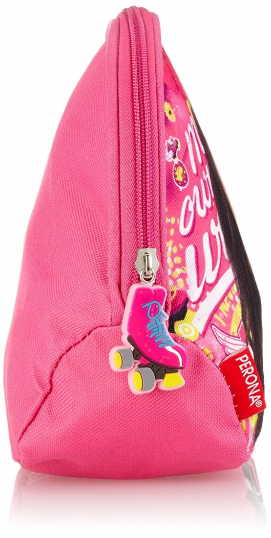 Montichelvo Make-Up Pouche, Pink (Pink) - 311316 - Image 3