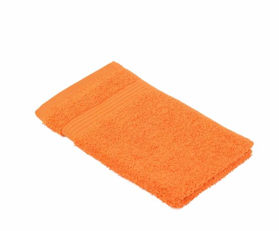 Gözze 550-0764-A3 Guest Hand Towel Set / 100% Cotton 550 g/m² Ökotex 100 Standard Orange